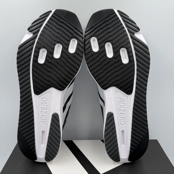 Adidas Adizero SL2 Running Shoes Sneakers JQ0354 Black White Men’s Size 7 main image 9